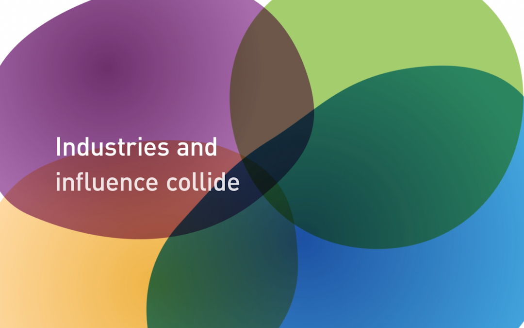 Cenfluence: Your Connection to Industry Cluster Collaboration