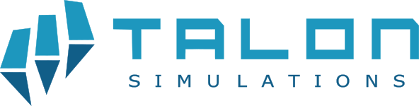 Talon Simulations Logo