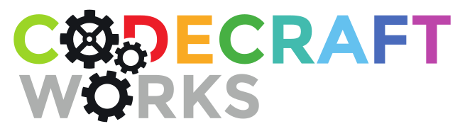 Codecraft Works Logo