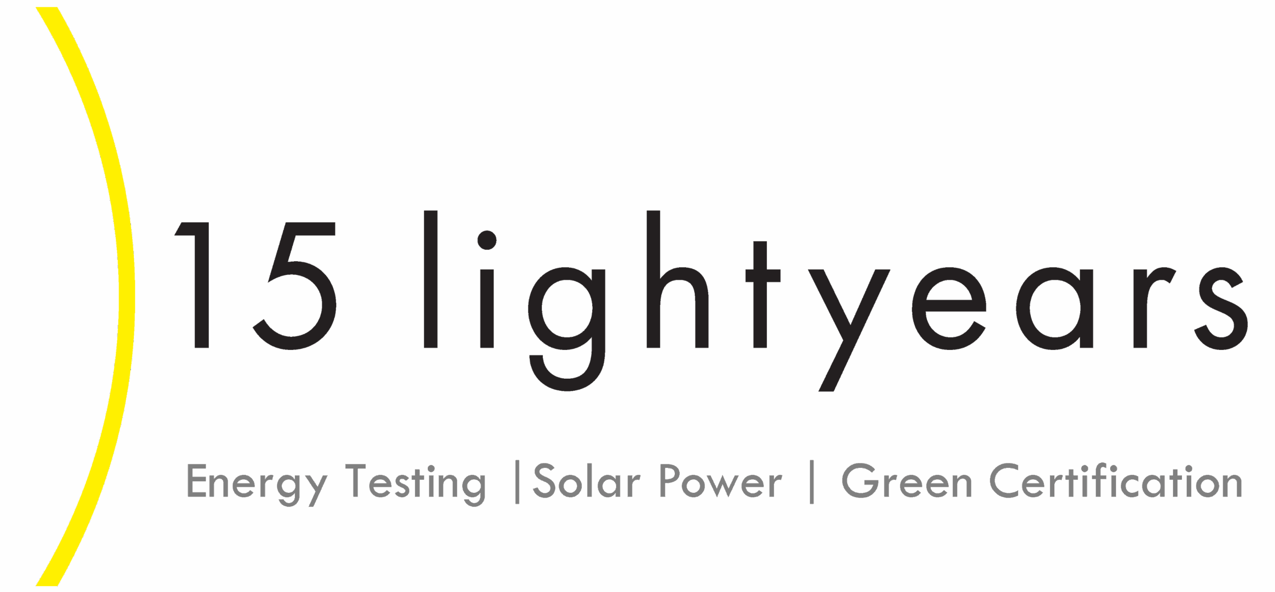 15 Lightyears Logo
