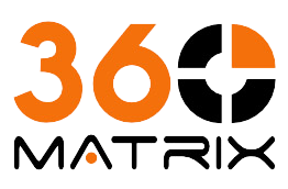 360 Matrix Logo
