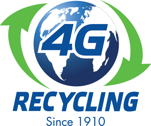 4th Generation Recycling Logo