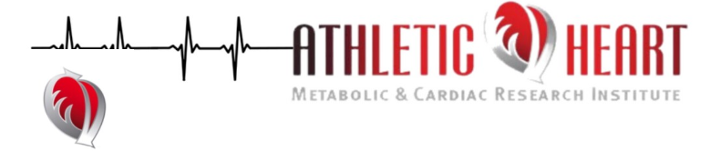 Athletic Heart Logo