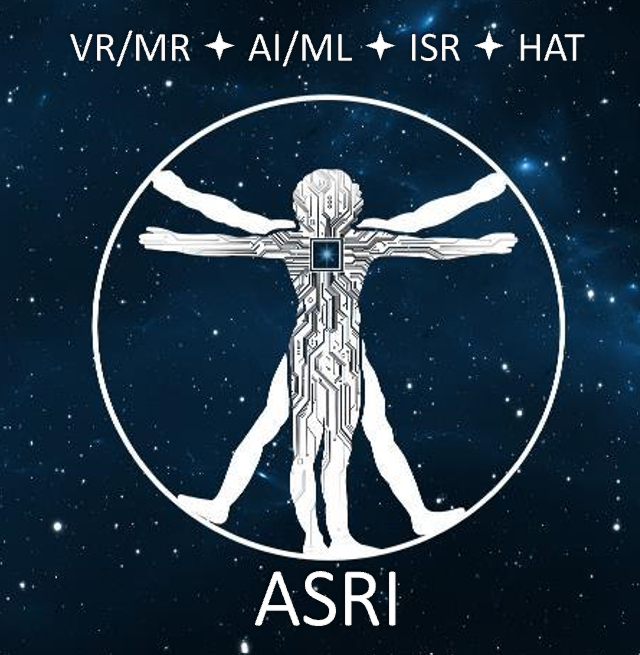 Advanced Simulation Research Logo