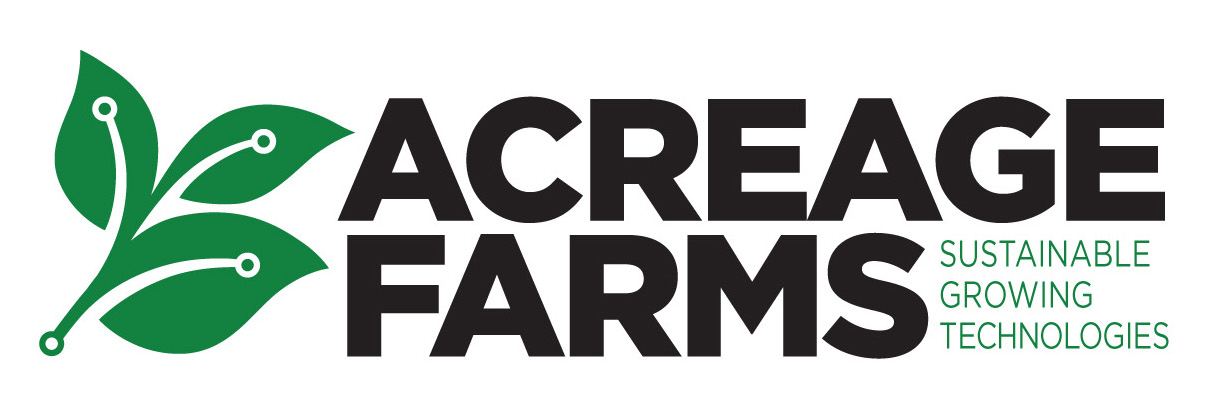Acreage Farms Logo