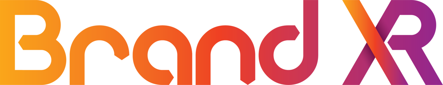 BrandXR Logo