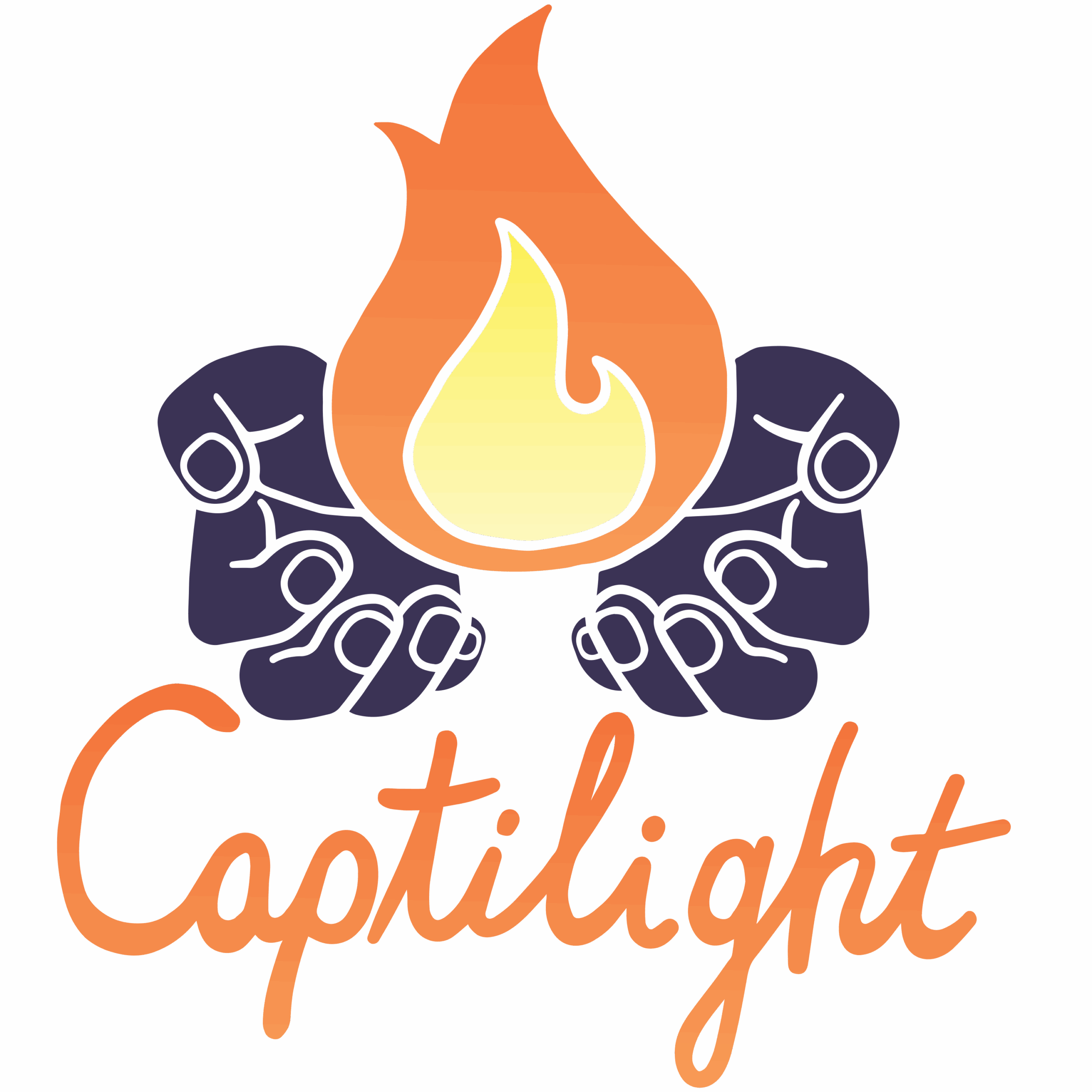 Captilight Games Logo