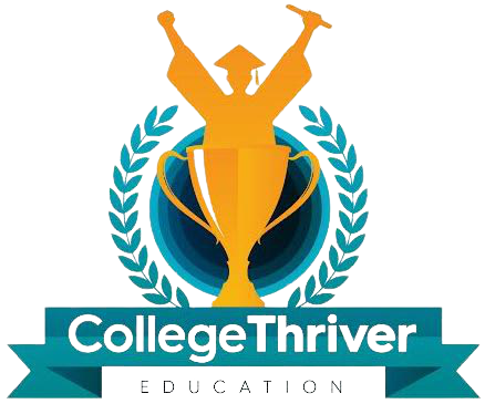 College Thriver Logo