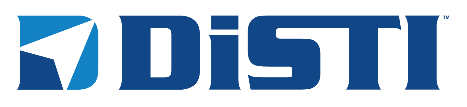 The DiSTI Corporation Logo