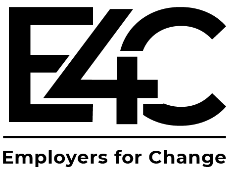 Employers 4 Change Logo