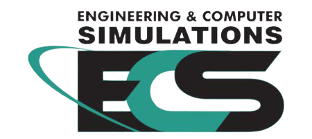 Engineering & Computer Simulations Logo