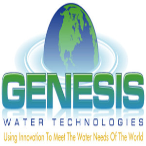 Genesis Water Technologies Logo