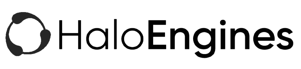 Halo Engines Logo