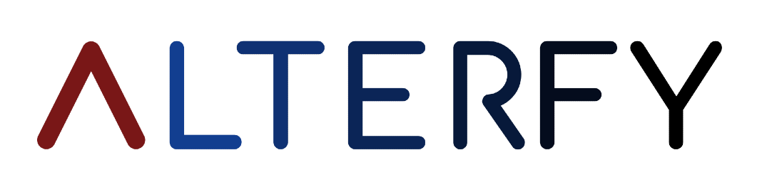 Alterfy.ai Logo