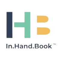 In.Hand.Book Logo