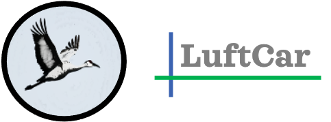 LUFTCAR LOGO