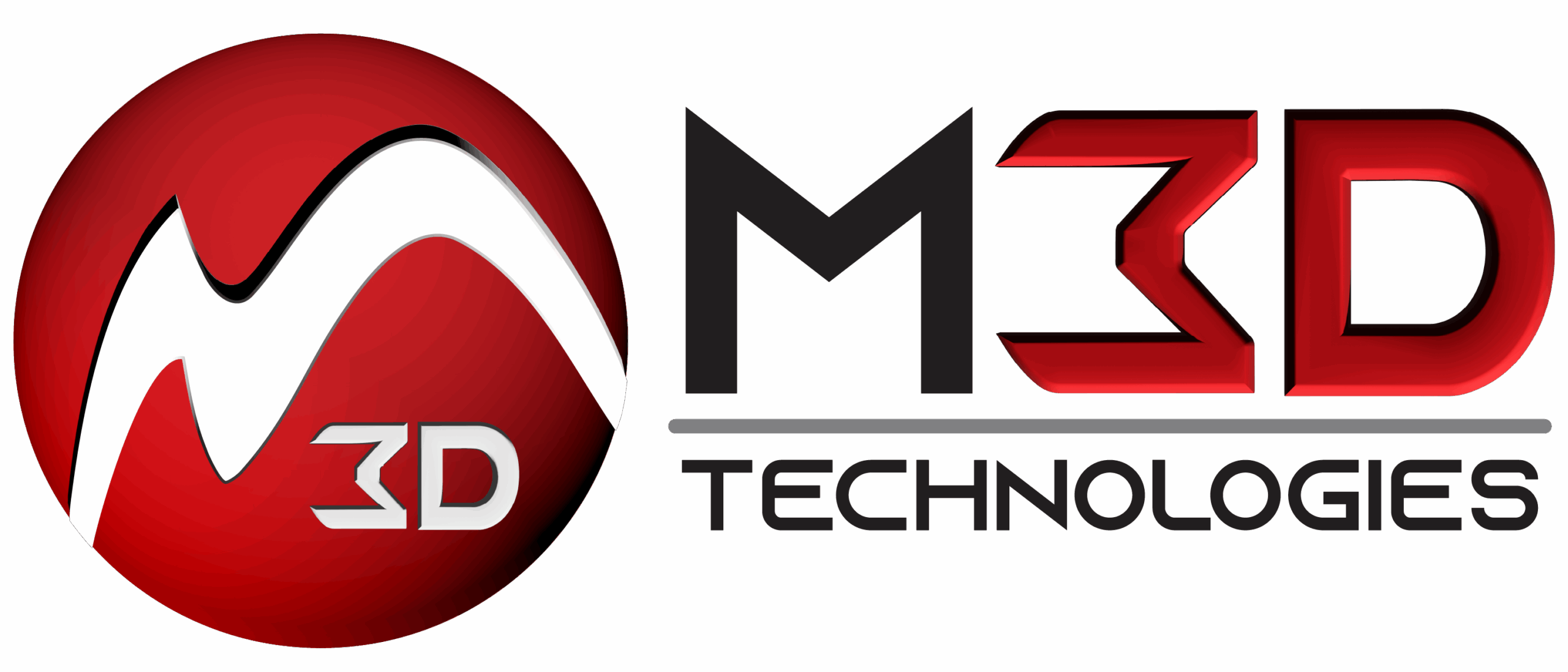 M3D Technologies Logo