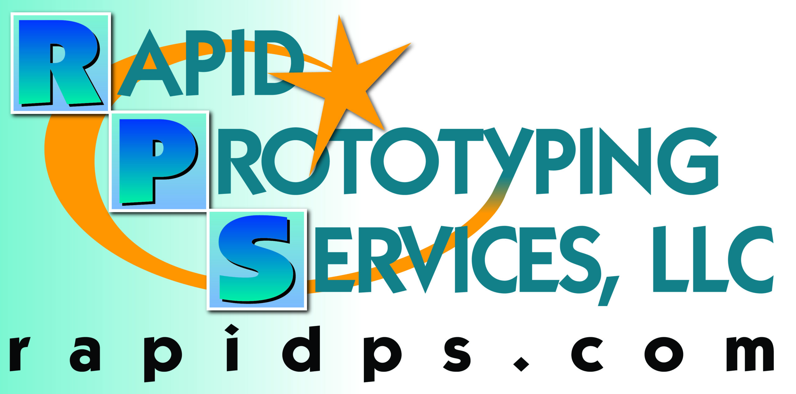 Rapid Prototyping Services Logo