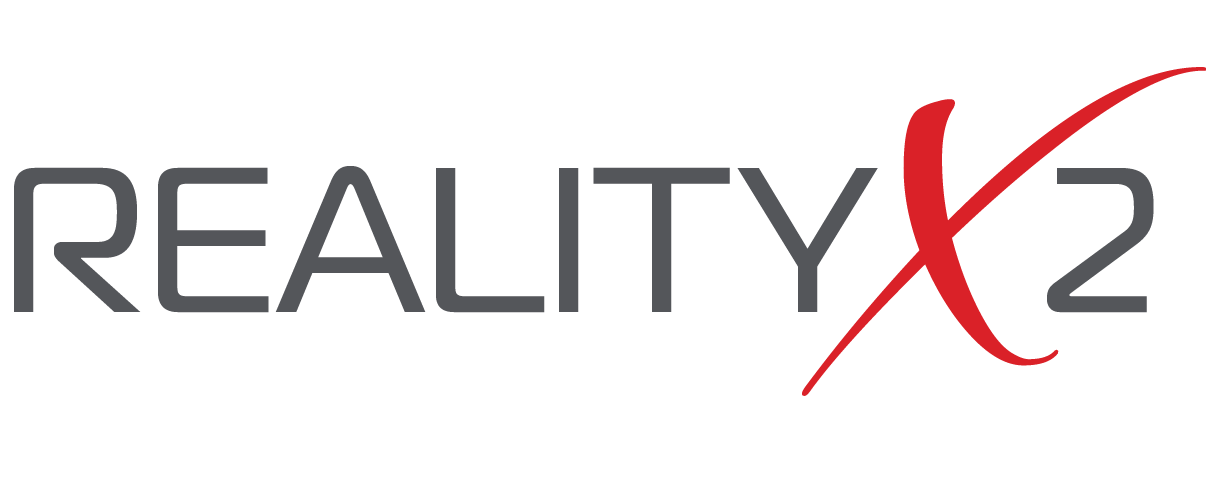 RealityX2 LLC Logo