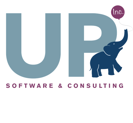 UP Software & Consulting Logo