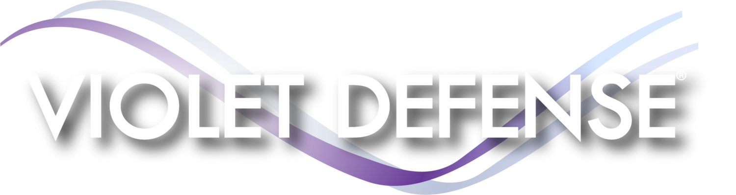Violet Defense Logo