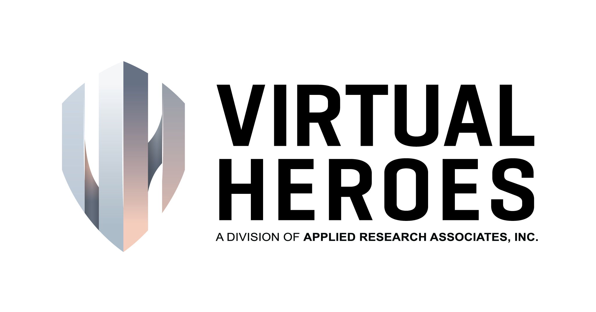 ARA Virtual Heroes Division Logo