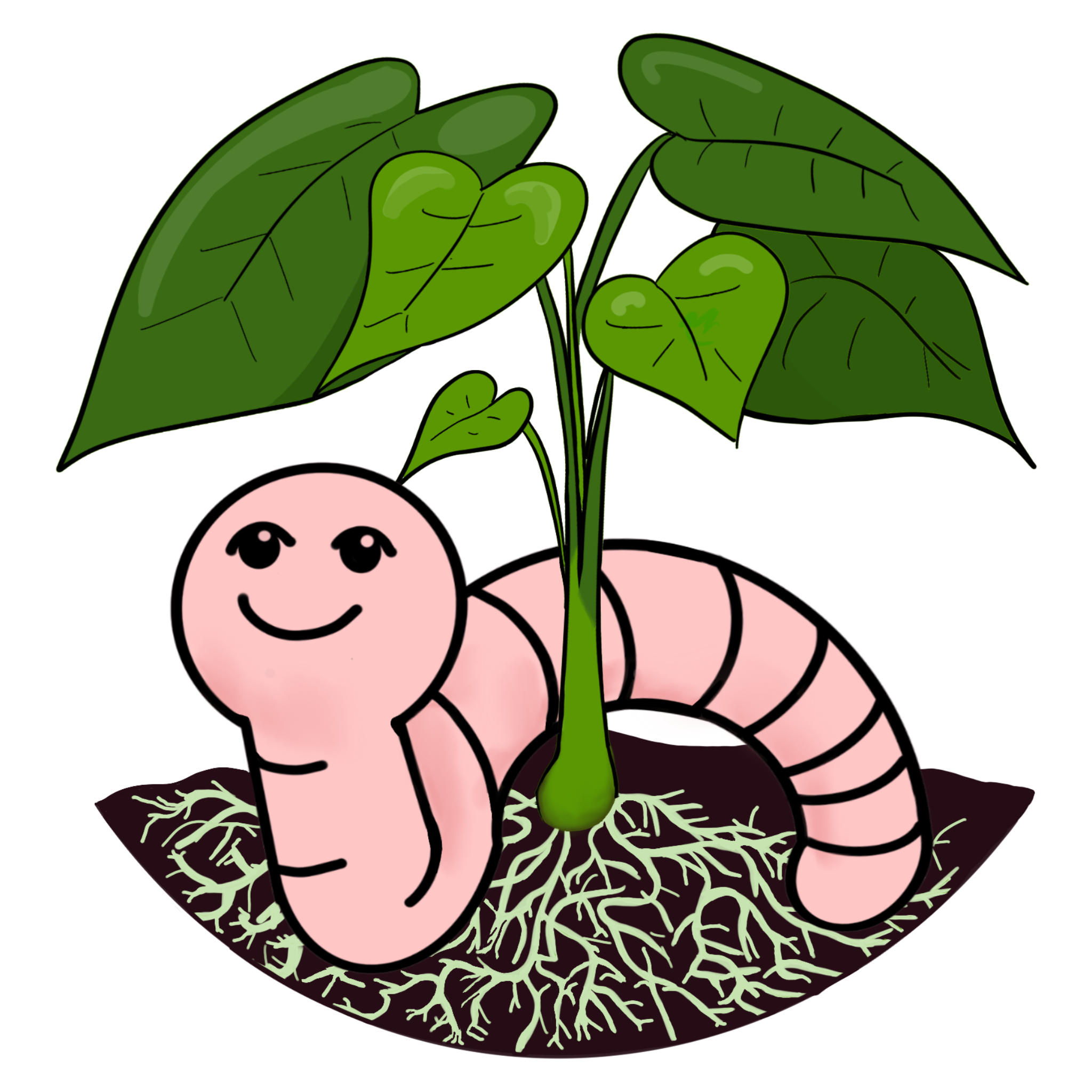 WriggleBrew Logo