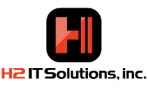H2 IT Solutions Logo
