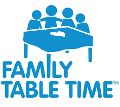 Family Table Time Logo