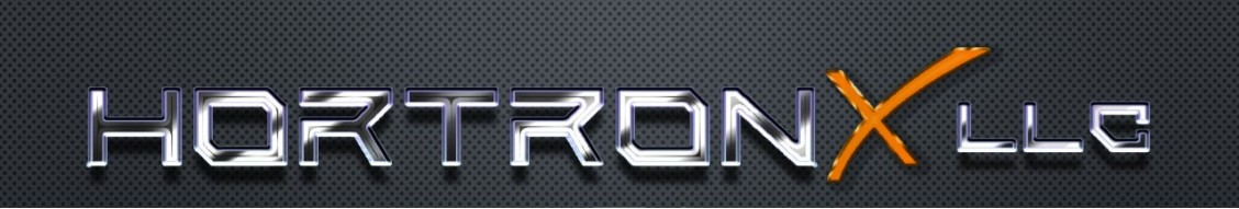 HortronX Logo