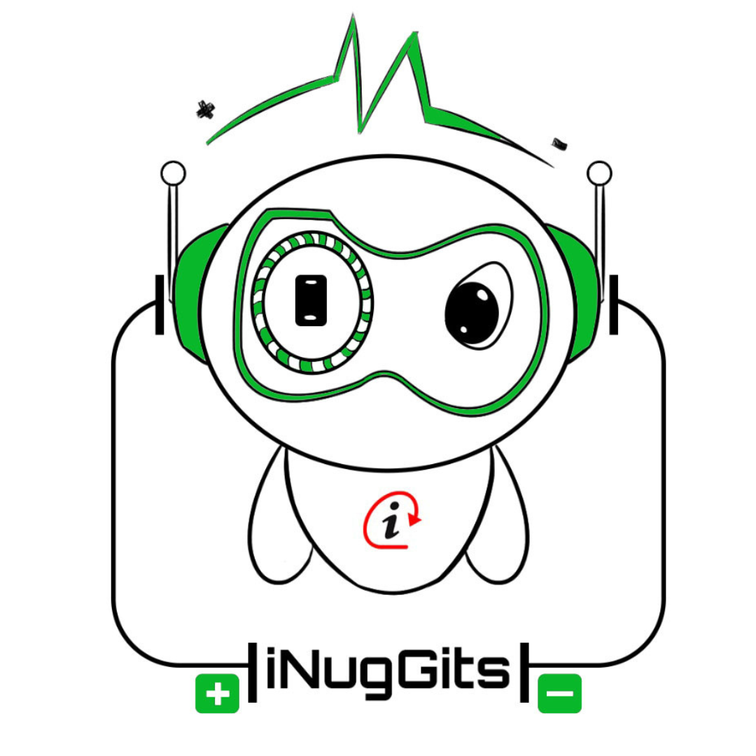 iNugGits STEM Academy Logo