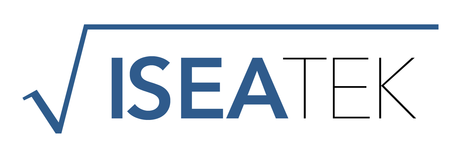 ISEA TEK Logo