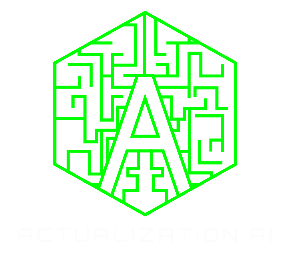 Actualization AI, LLC Logo