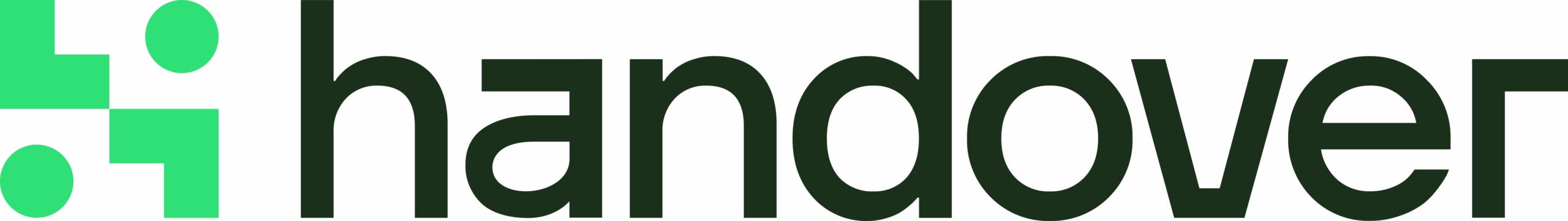 Handover Logo