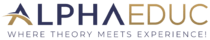Alphaeduc EdTech LLC Logo